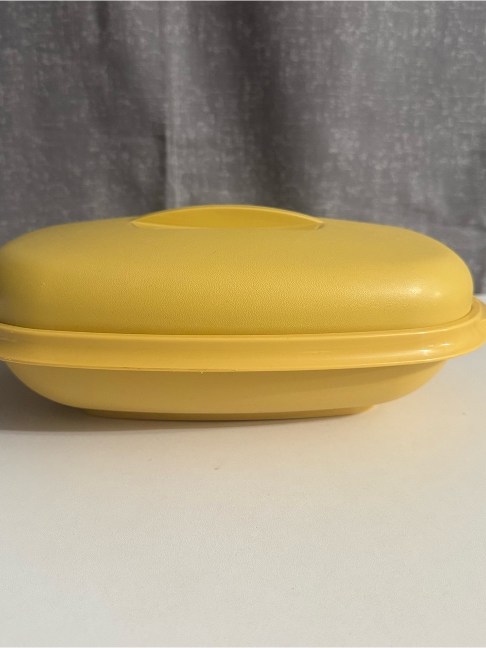 Vintage Tupperware Microwave Steamer Set